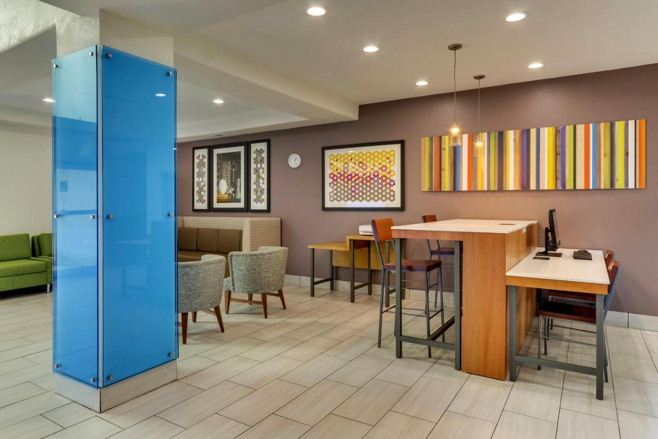 Holiday Inn Express Lake Worth Nw Loop 820 By Ihg Fort Worth Luaran gambar