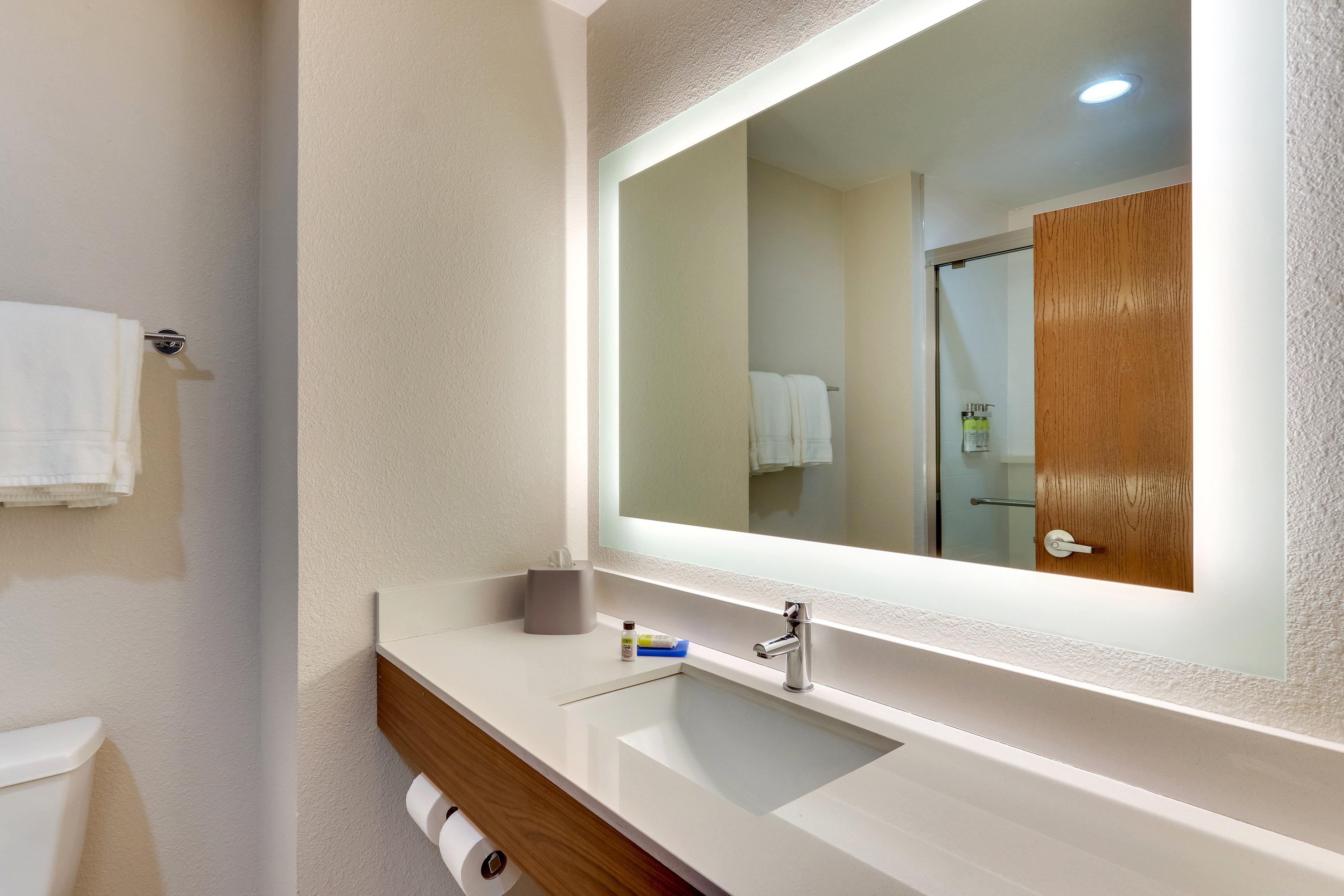 Holiday Inn Express Lake Worth Nw Loop 820 By Ihg Fort Worth Luaran gambar