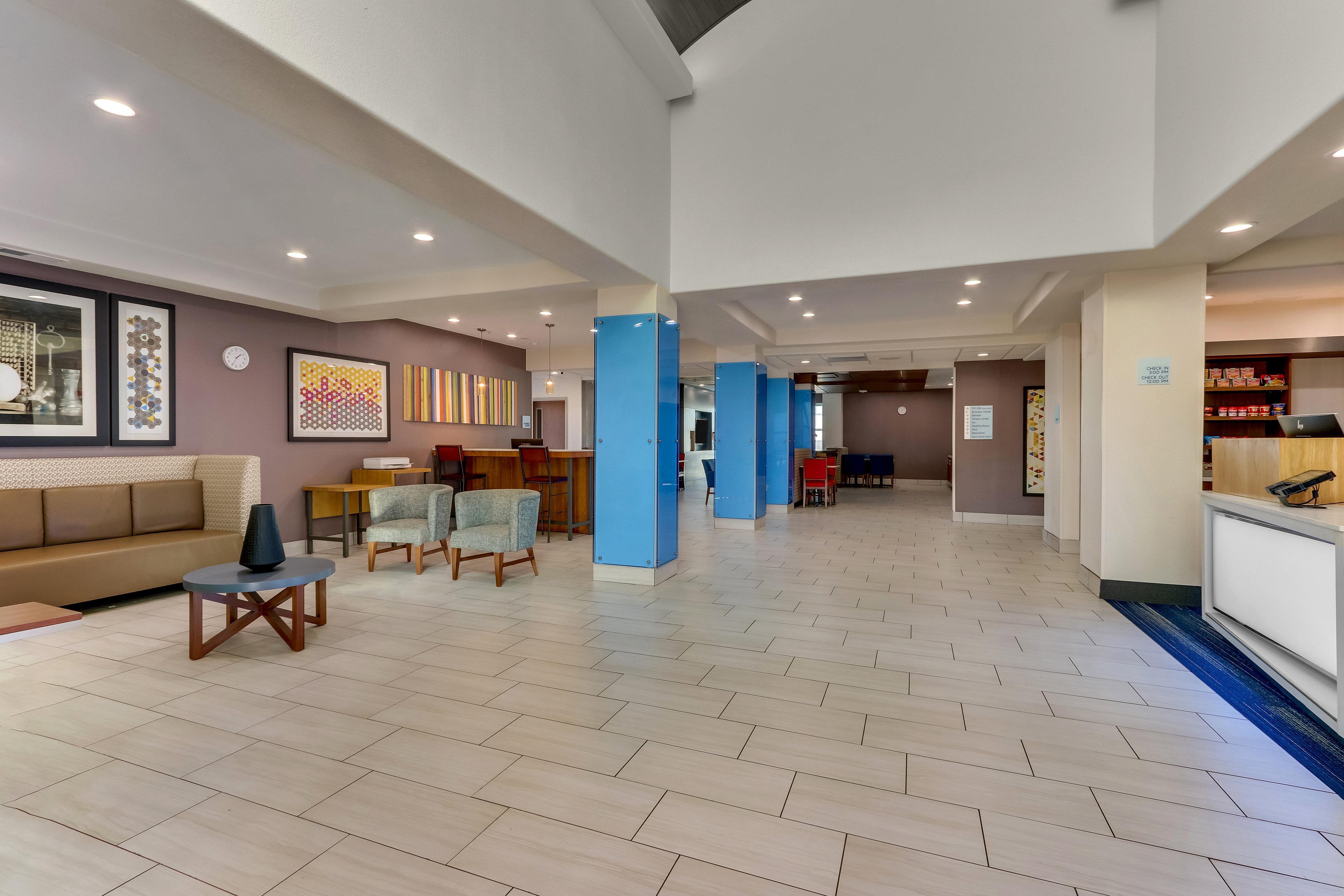 Holiday Inn Express Lake Worth Nw Loop 820 By Ihg Fort Worth Luaran gambar