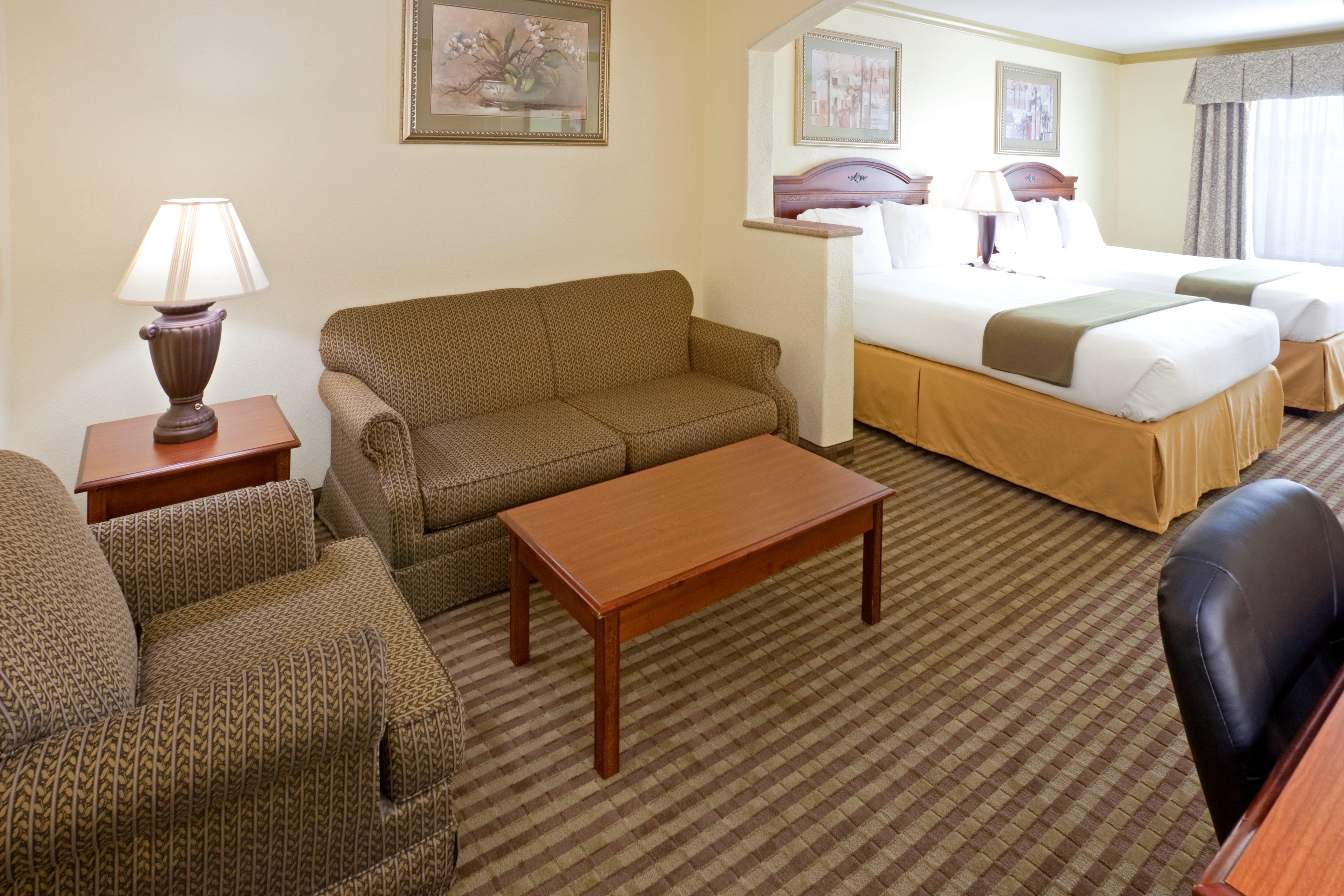 Holiday Inn Express Lake Worth Nw Loop 820 By Ihg Fort Worth Luaran gambar