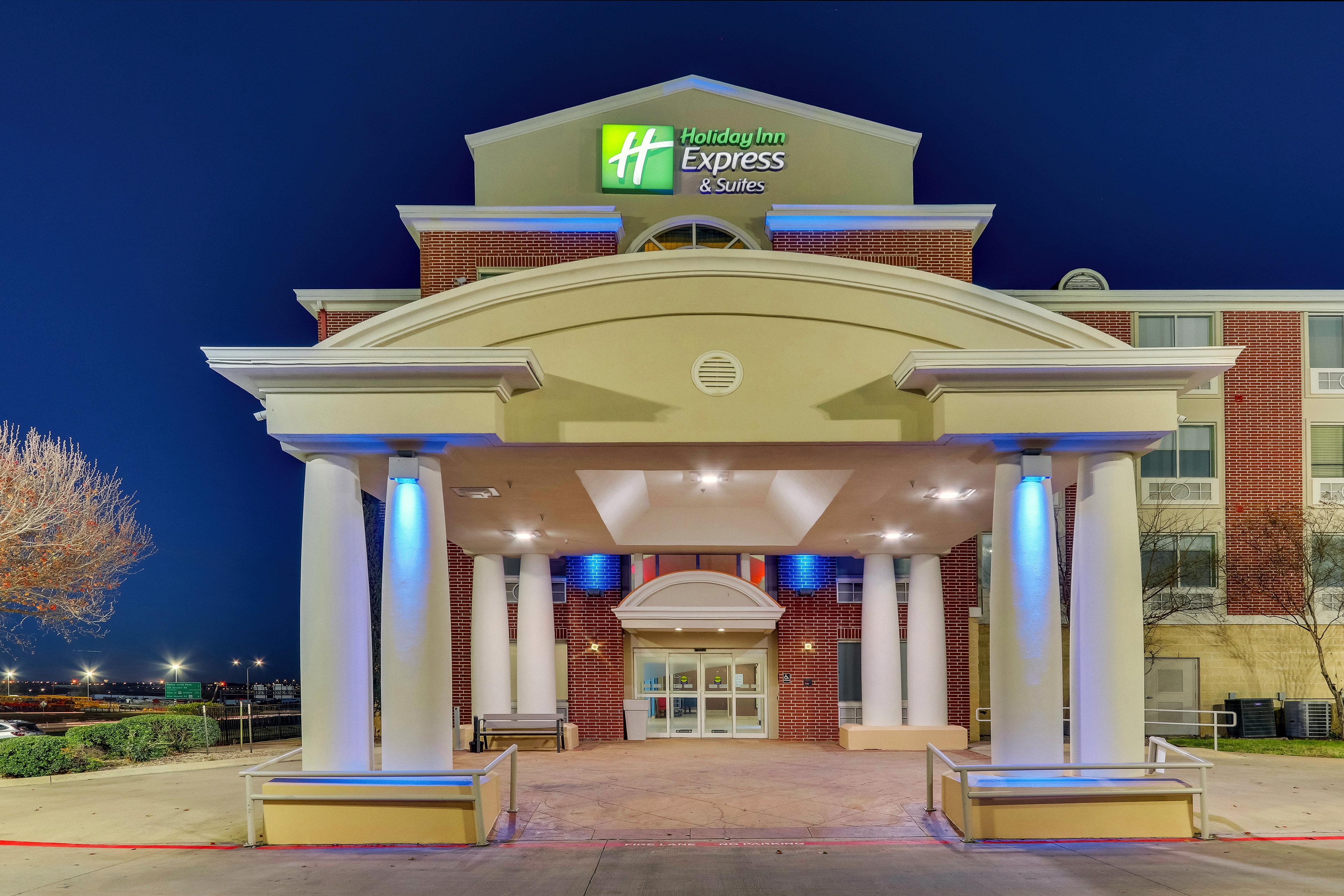 Holiday Inn Express Lake Worth Nw Loop 820 By Ihg Fort Worth Luaran gambar