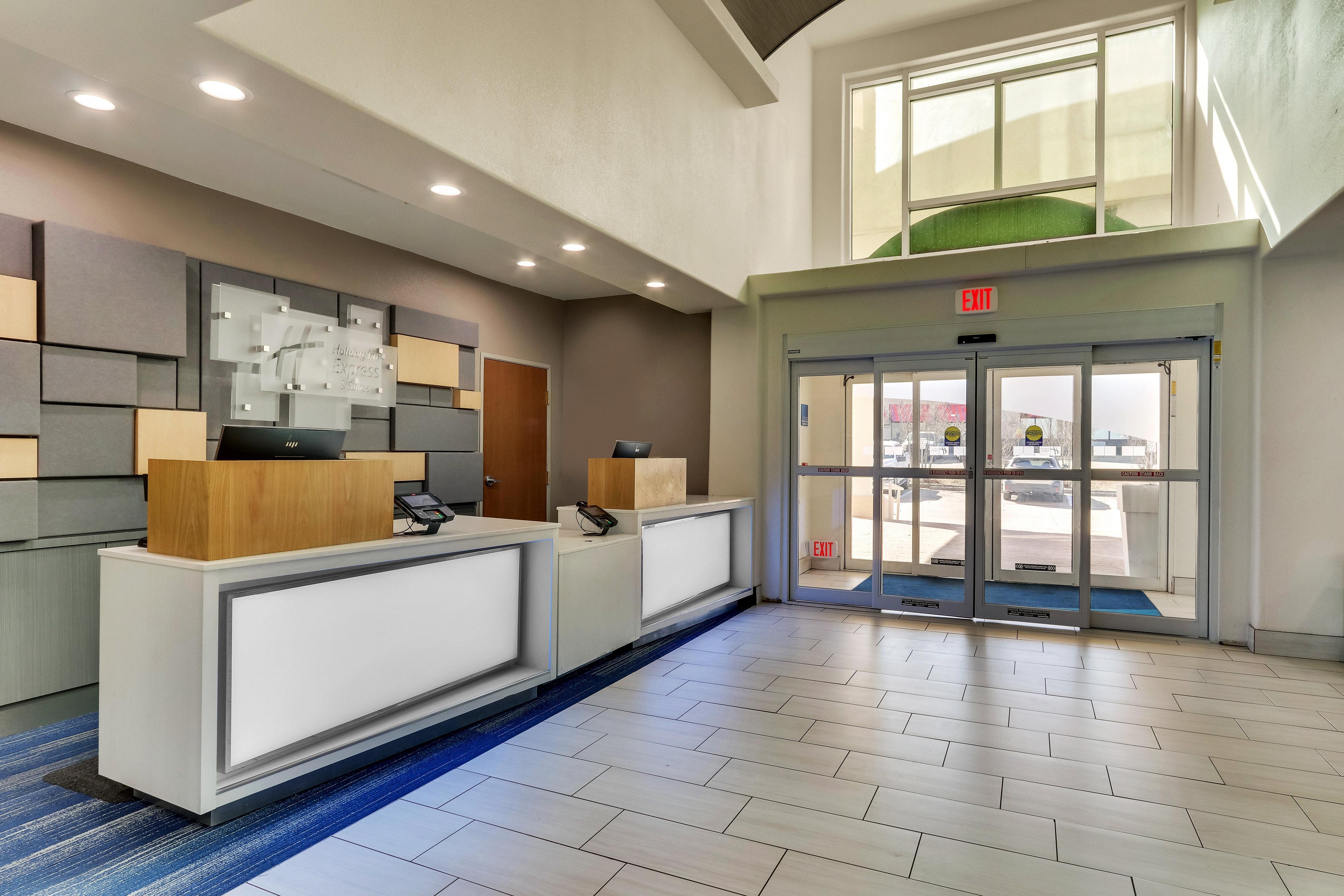 Holiday Inn Express Lake Worth Nw Loop 820 By Ihg Fort Worth Luaran gambar