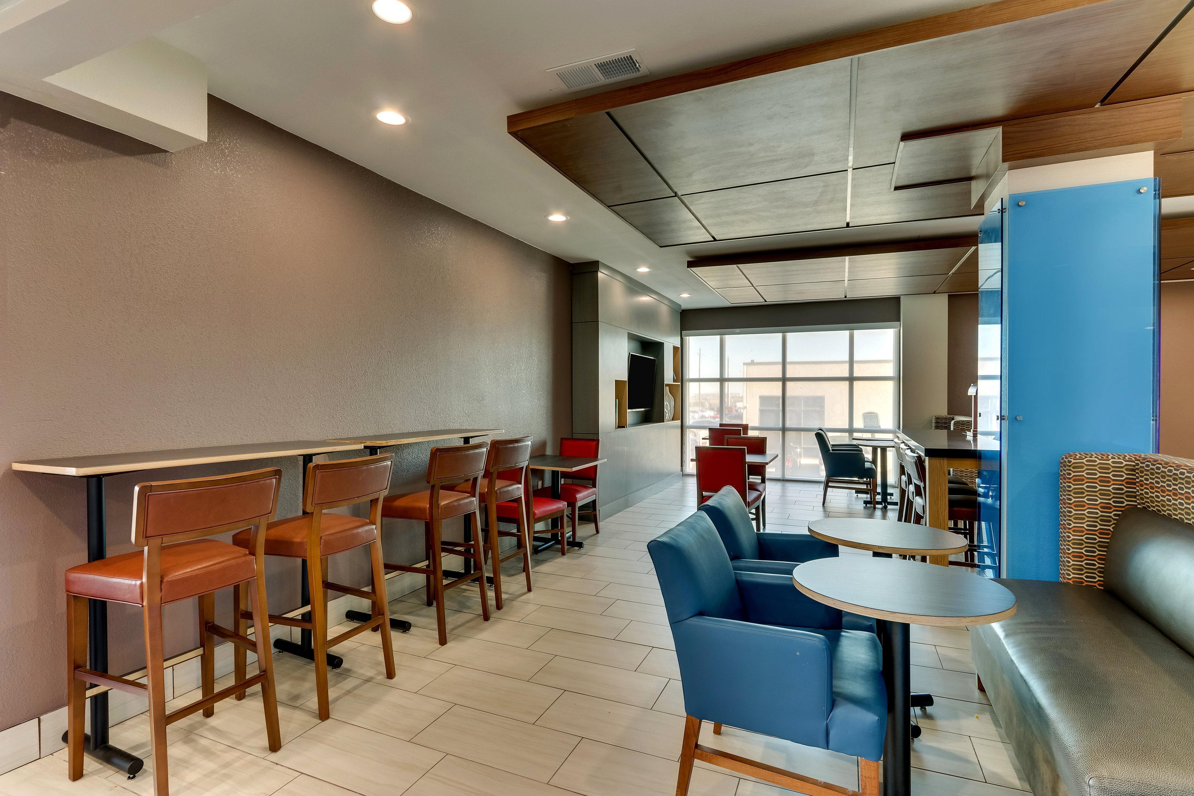 Holiday Inn Express Lake Worth Nw Loop 820 By Ihg Fort Worth Luaran gambar