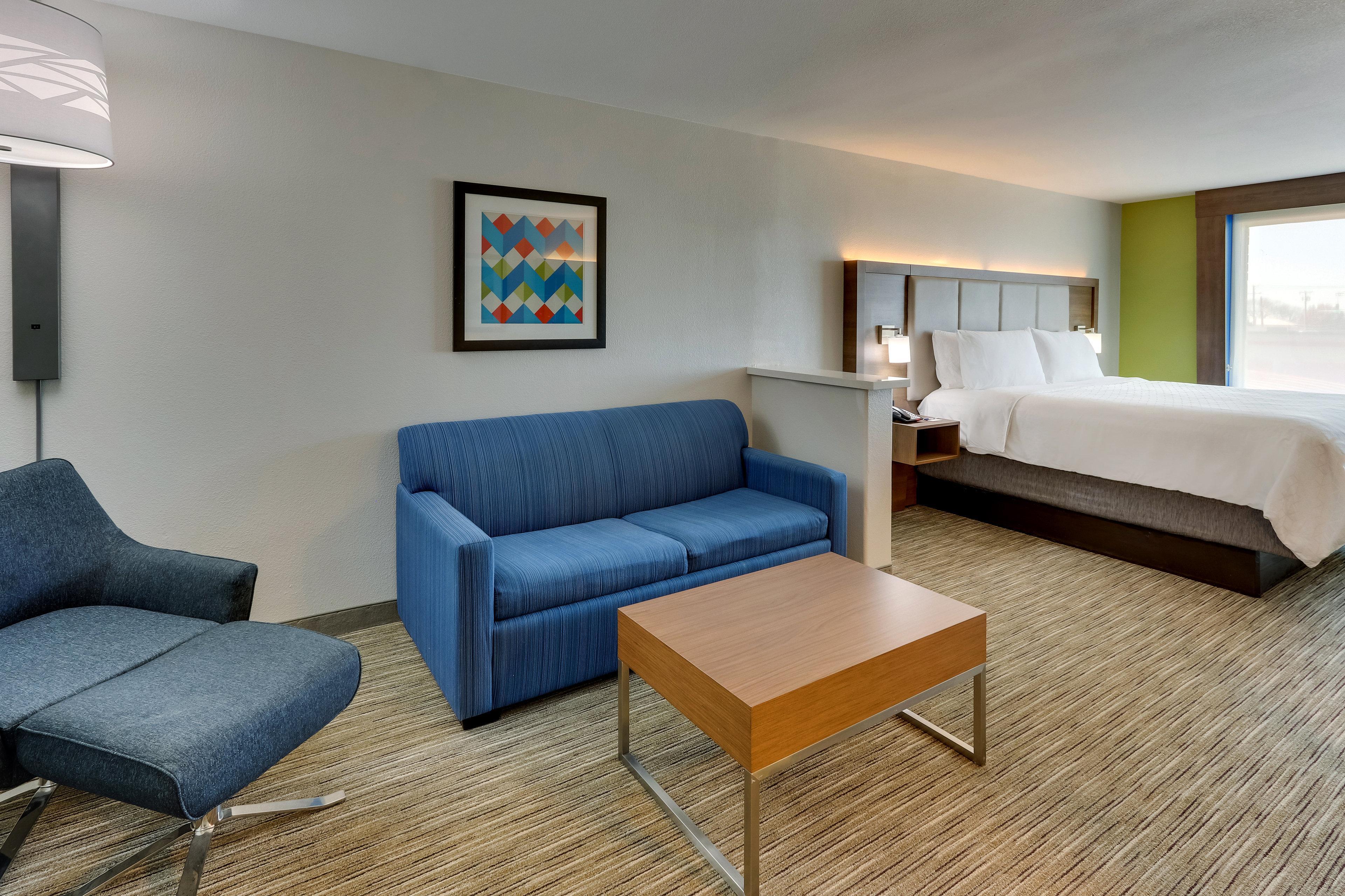 Holiday Inn Express Lake Worth Nw Loop 820 By Ihg Fort Worth Luaran gambar