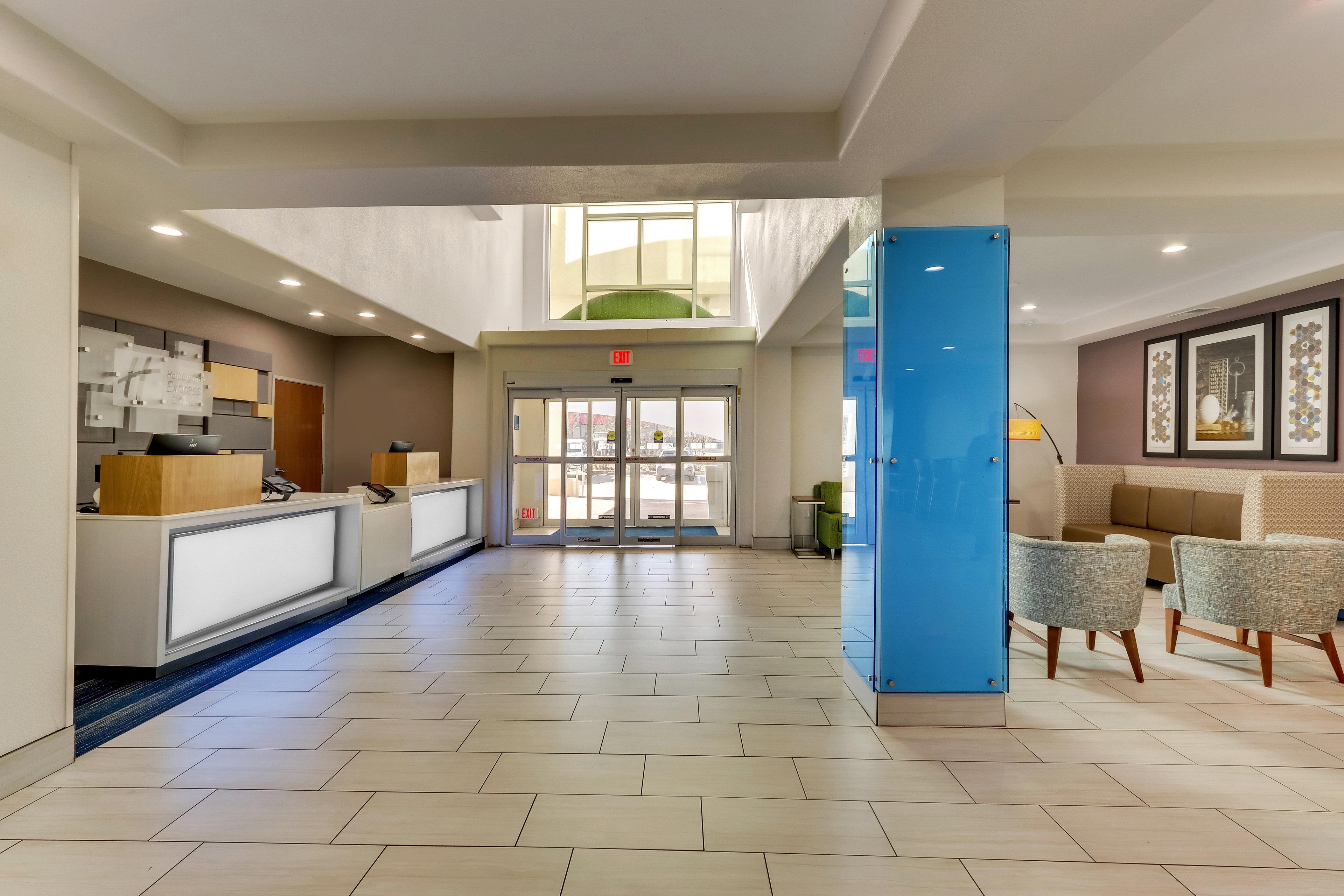 Holiday Inn Express Lake Worth Nw Loop 820 By Ihg Fort Worth Luaran gambar
