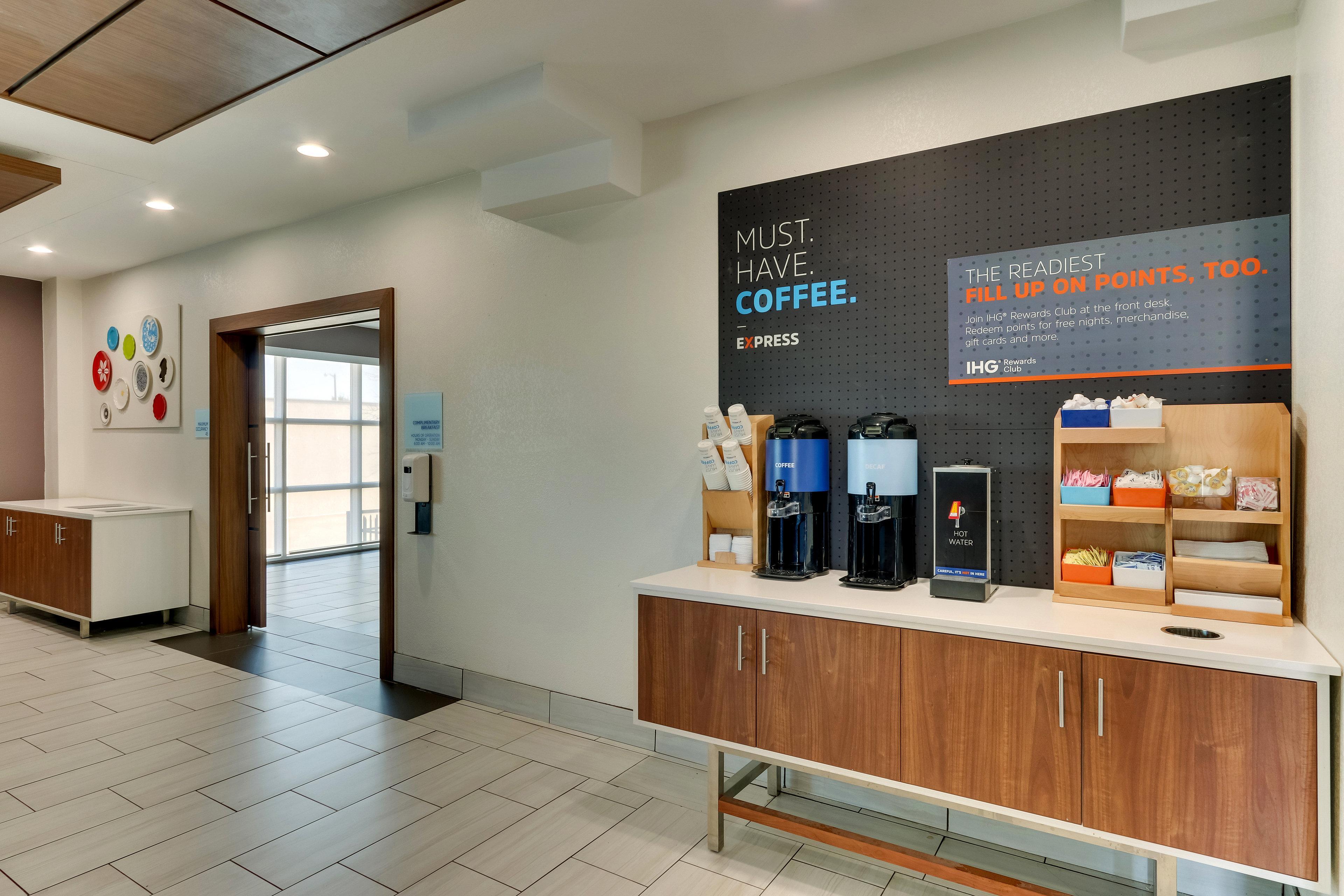 Holiday Inn Express Lake Worth Nw Loop 820 By Ihg Fort Worth Luaran gambar