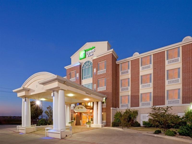 Holiday Inn Express Lake Worth Nw Loop 820 By Ihg Fort Worth Luaran gambar