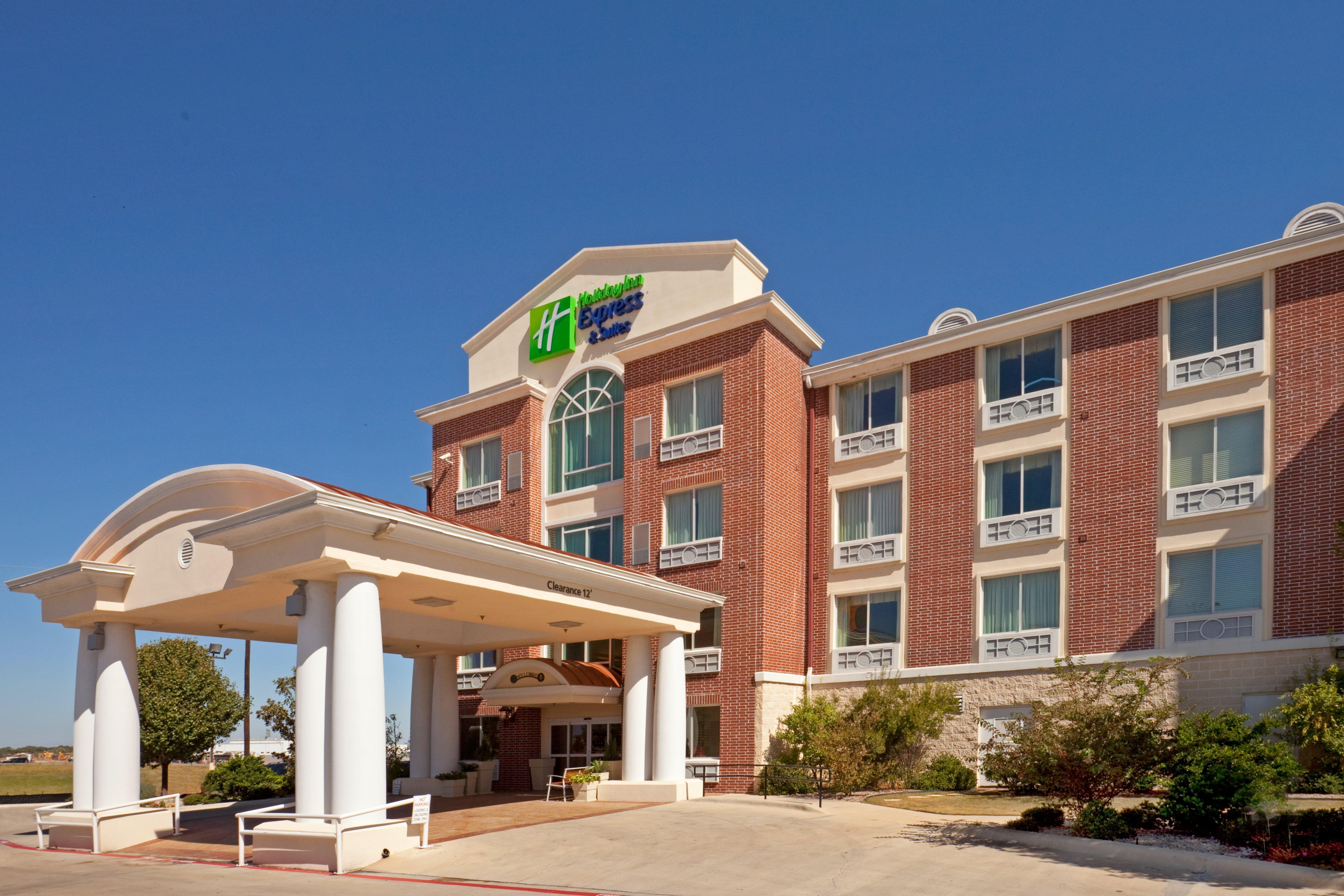 Holiday Inn Express Lake Worth Nw Loop 820 By Ihg Fort Worth Luaran gambar