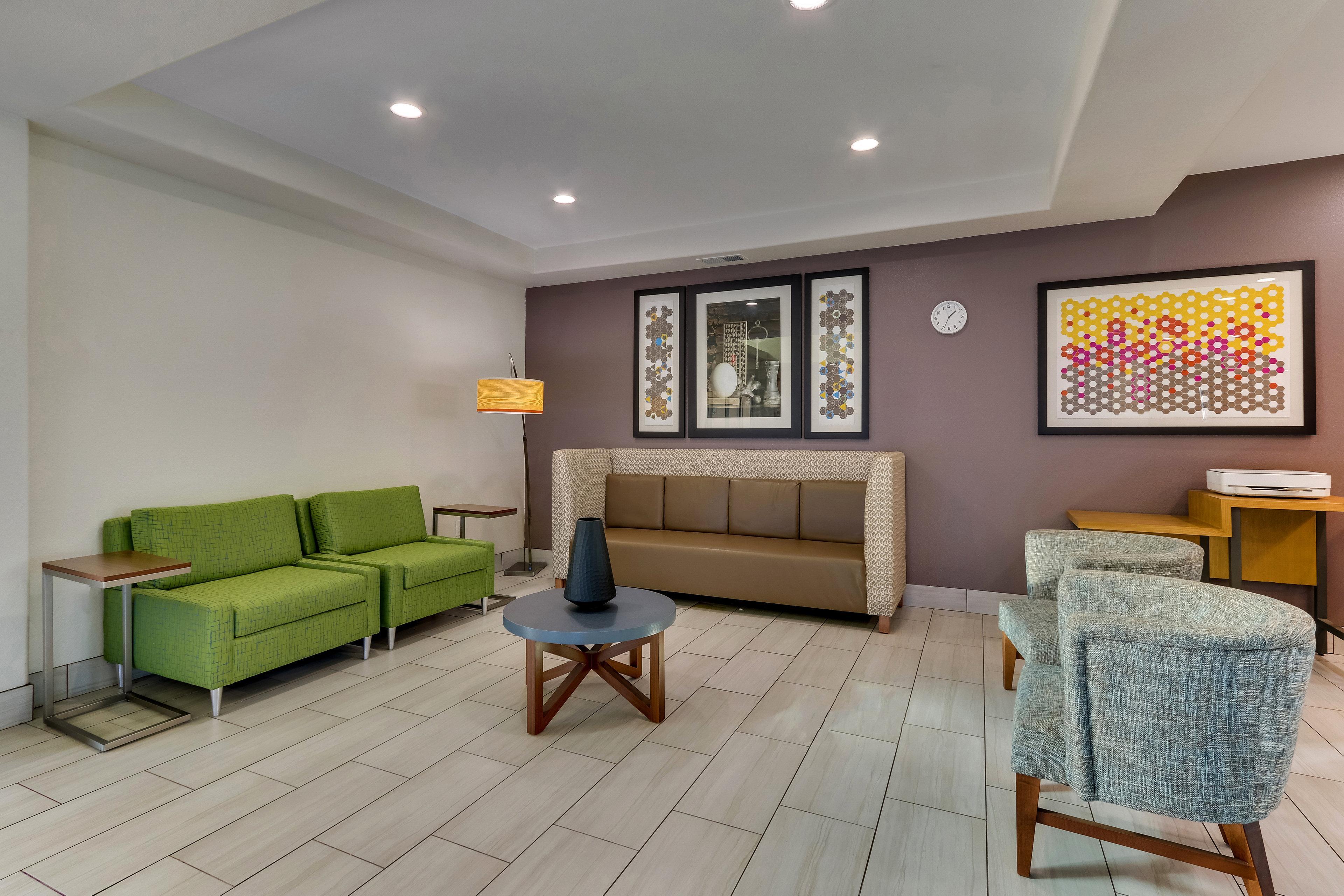 Holiday Inn Express Lake Worth Nw Loop 820 By Ihg Fort Worth Luaran gambar