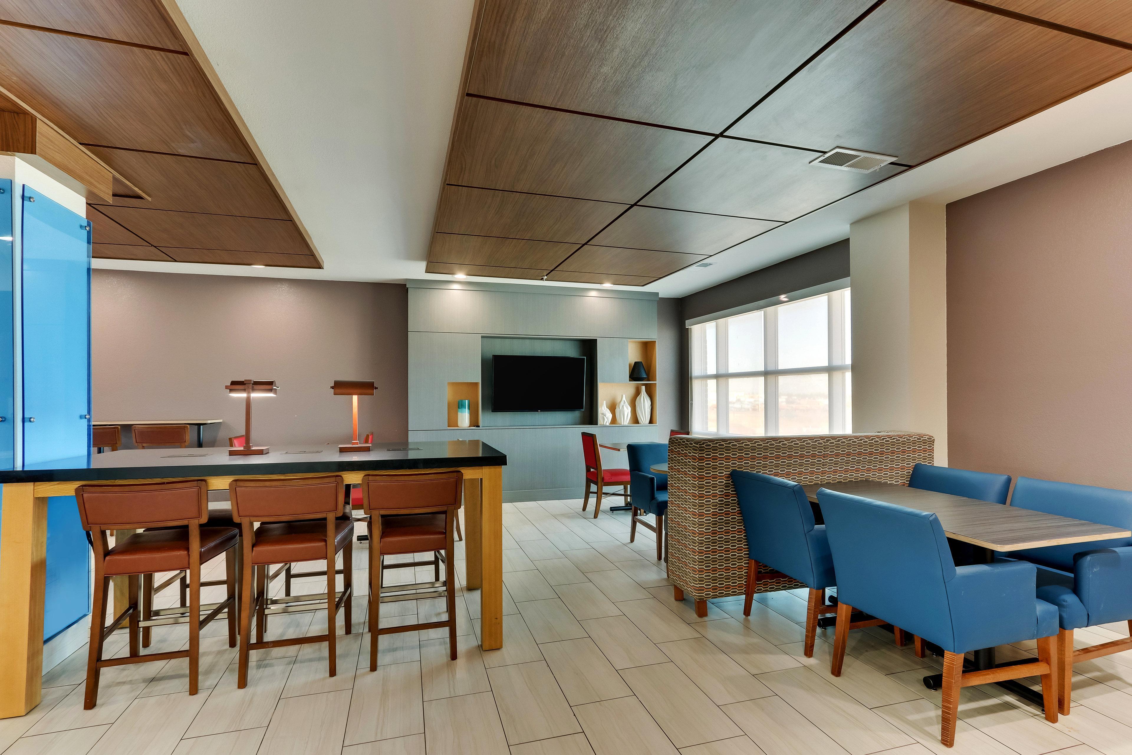 Holiday Inn Express Lake Worth Nw Loop 820 By Ihg Fort Worth Luaran gambar