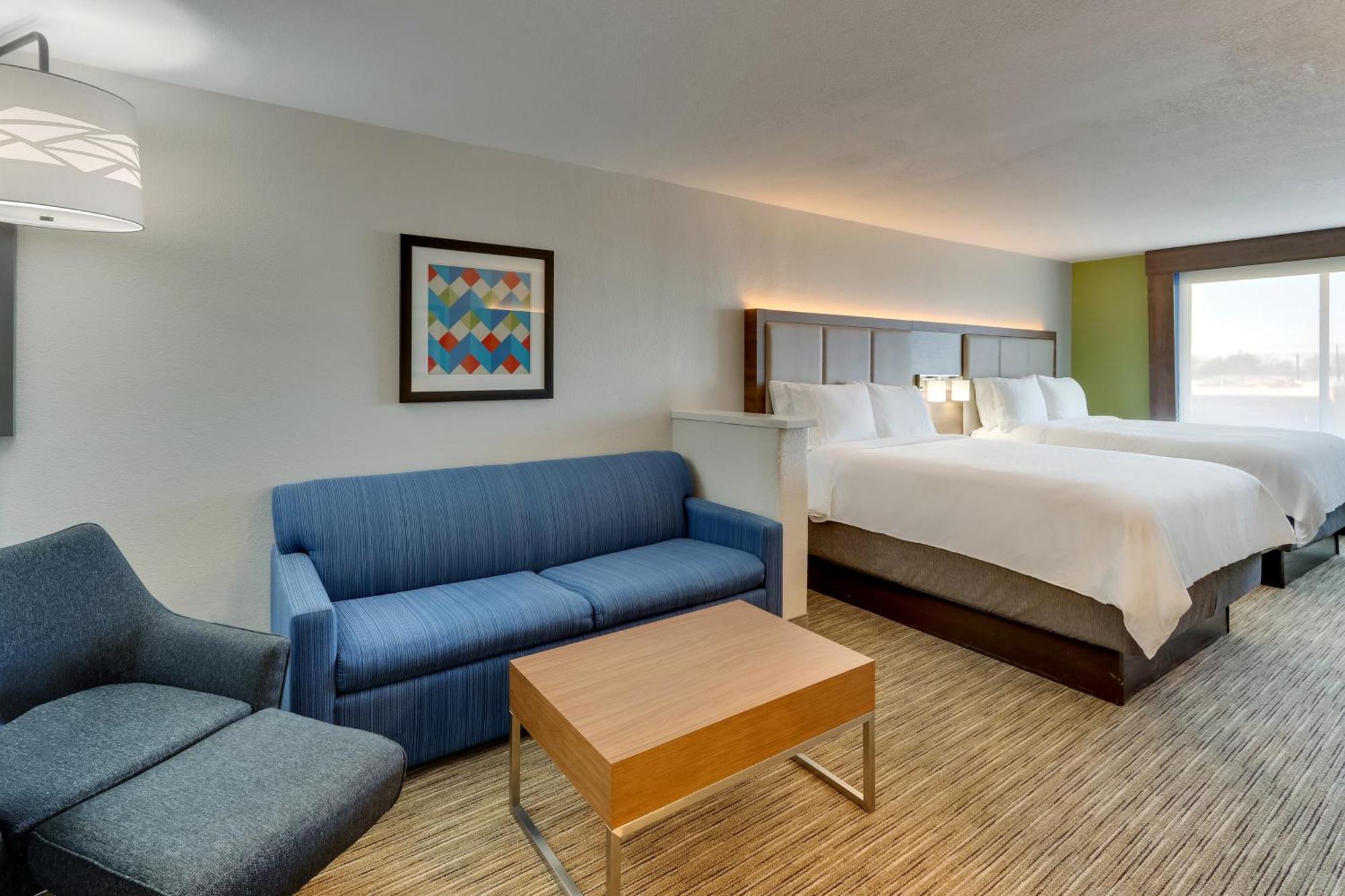 Holiday Inn Express Lake Worth Nw Loop 820 By Ihg Fort Worth Luaran gambar