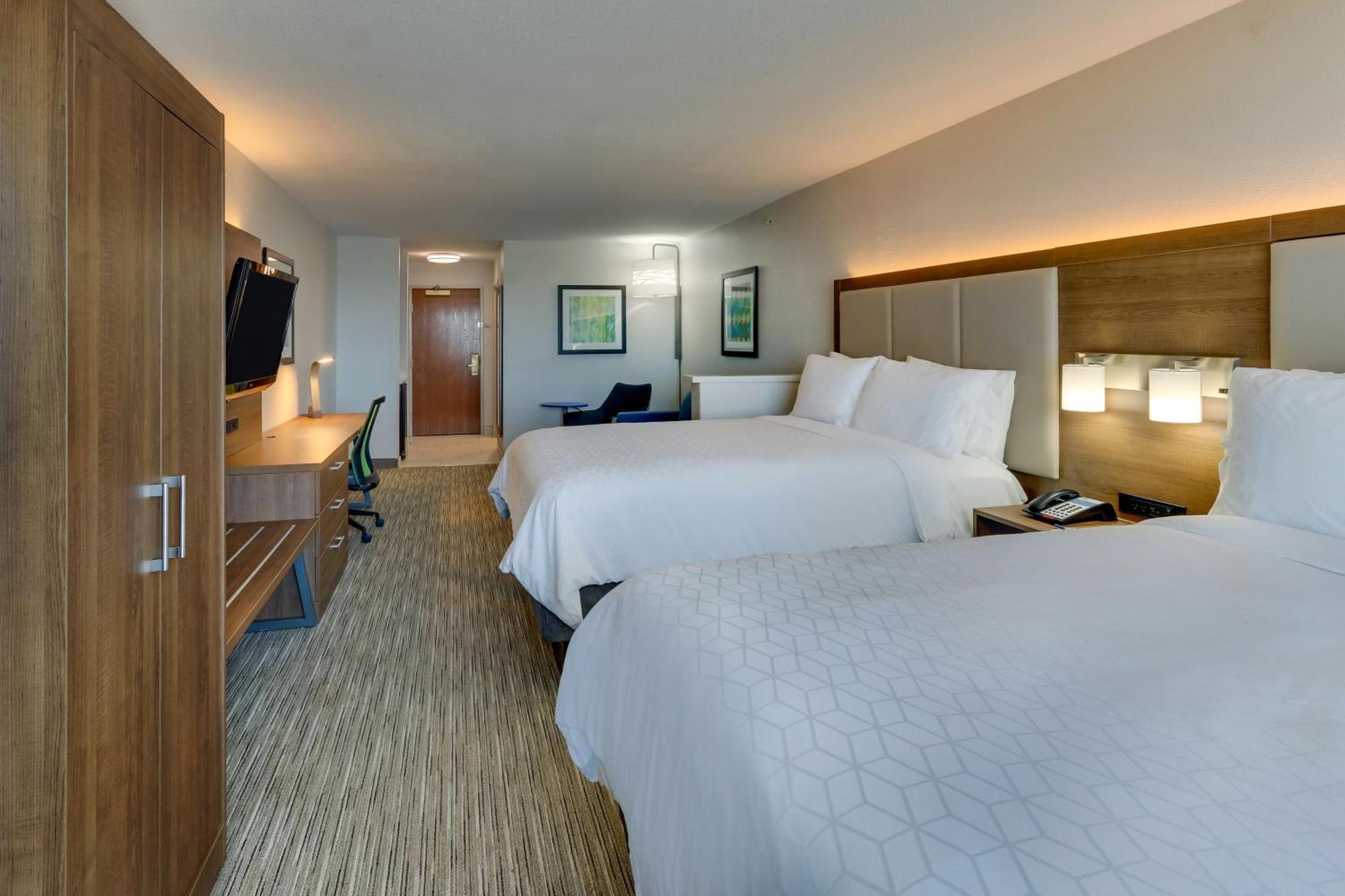 Holiday Inn Express Lake Worth Nw Loop 820 By Ihg Fort Worth Luaran gambar