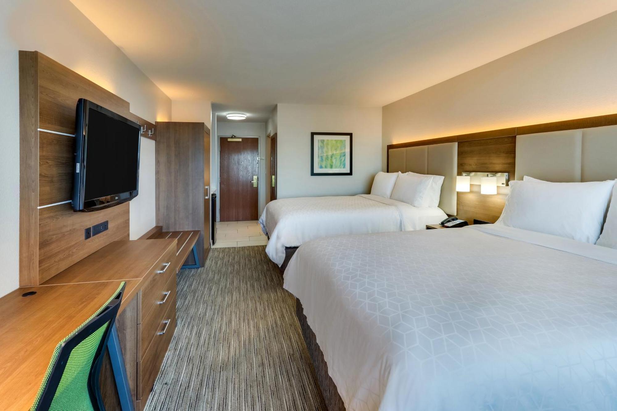 Holiday Inn Express Lake Worth Nw Loop 820 By Ihg Fort Worth Luaran gambar