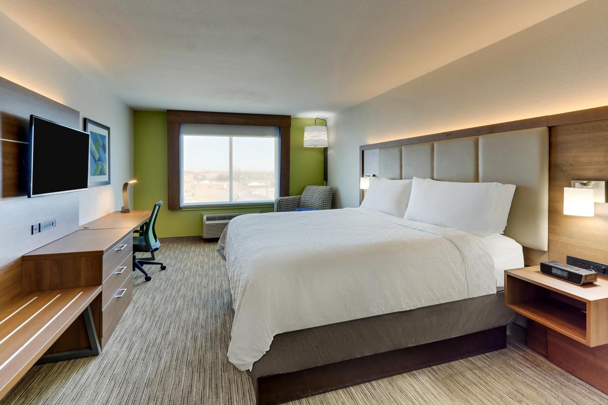 Holiday Inn Express Lake Worth Nw Loop 820 By Ihg Fort Worth Luaran gambar